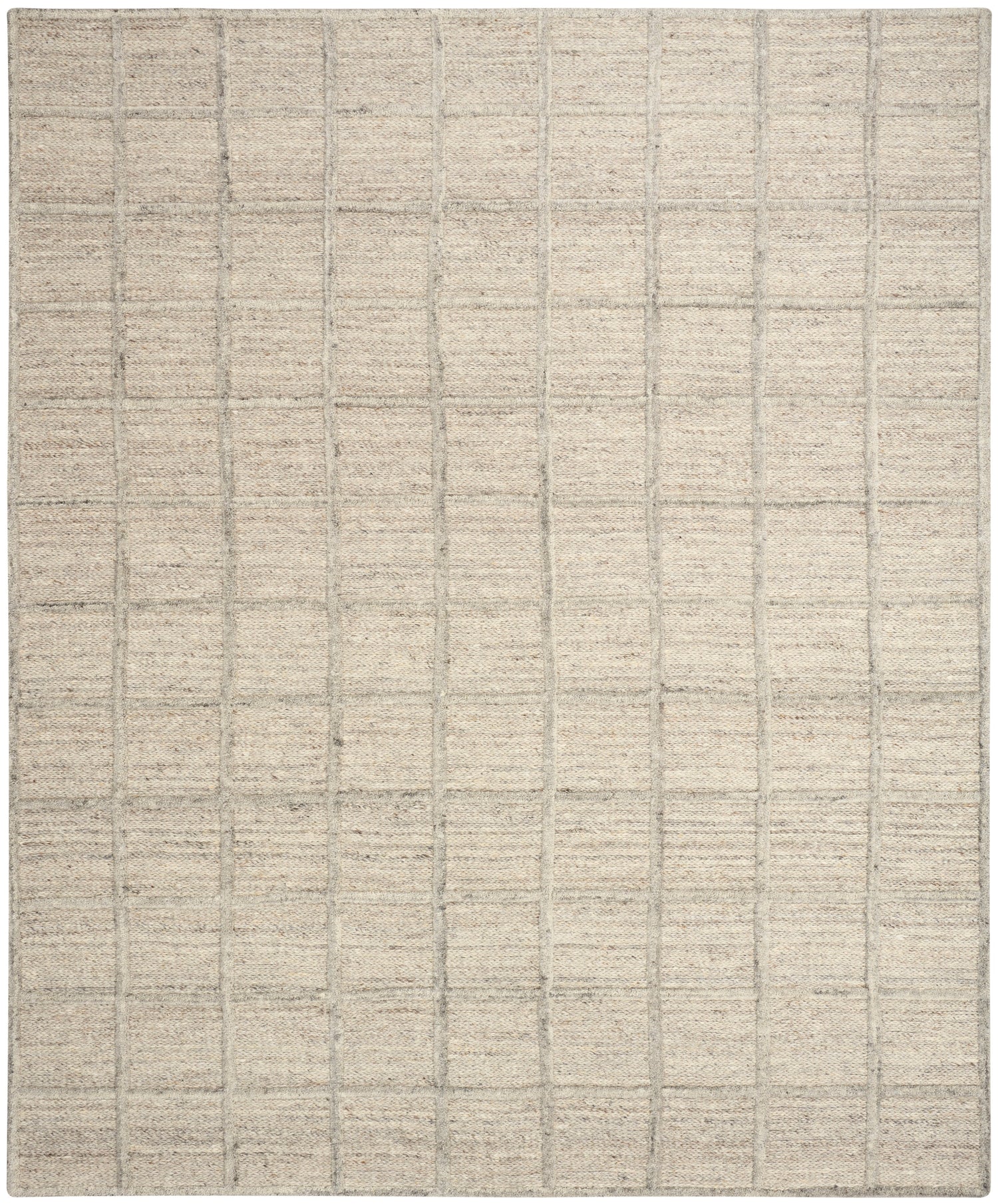 DKNY Pure Framework FRA01 Silver Rug