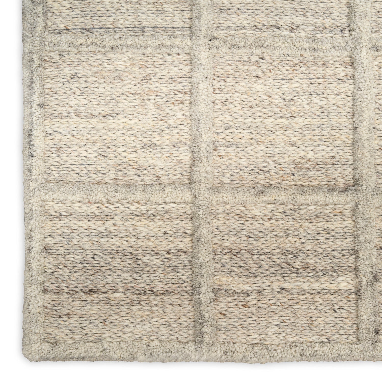DKNY Pure Framework FRA01 Silver Rug