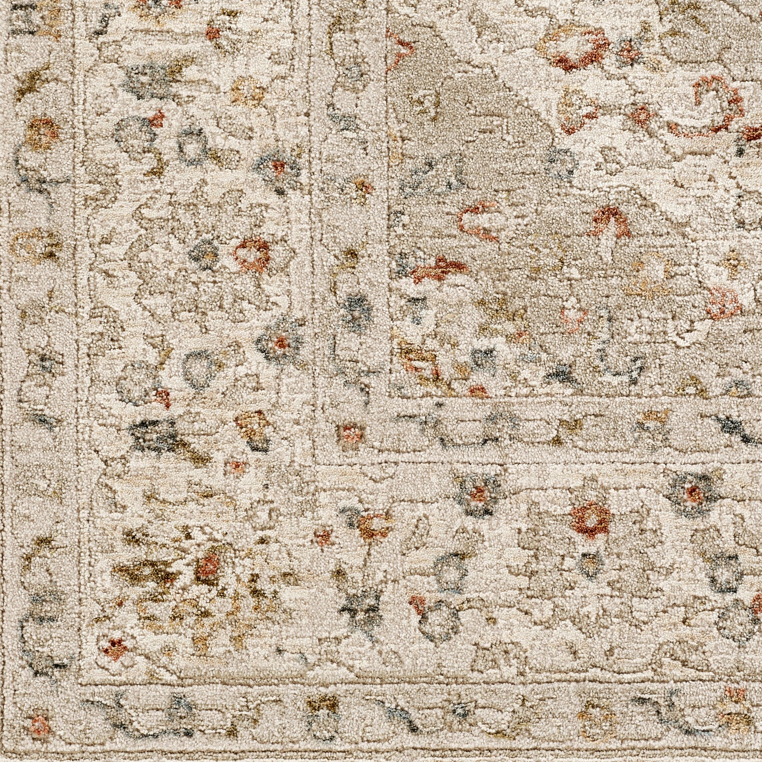 Comila COM101 Ivory Rug
