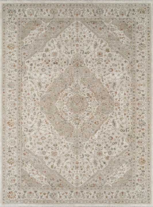 Comila COM101 Ivory Rug