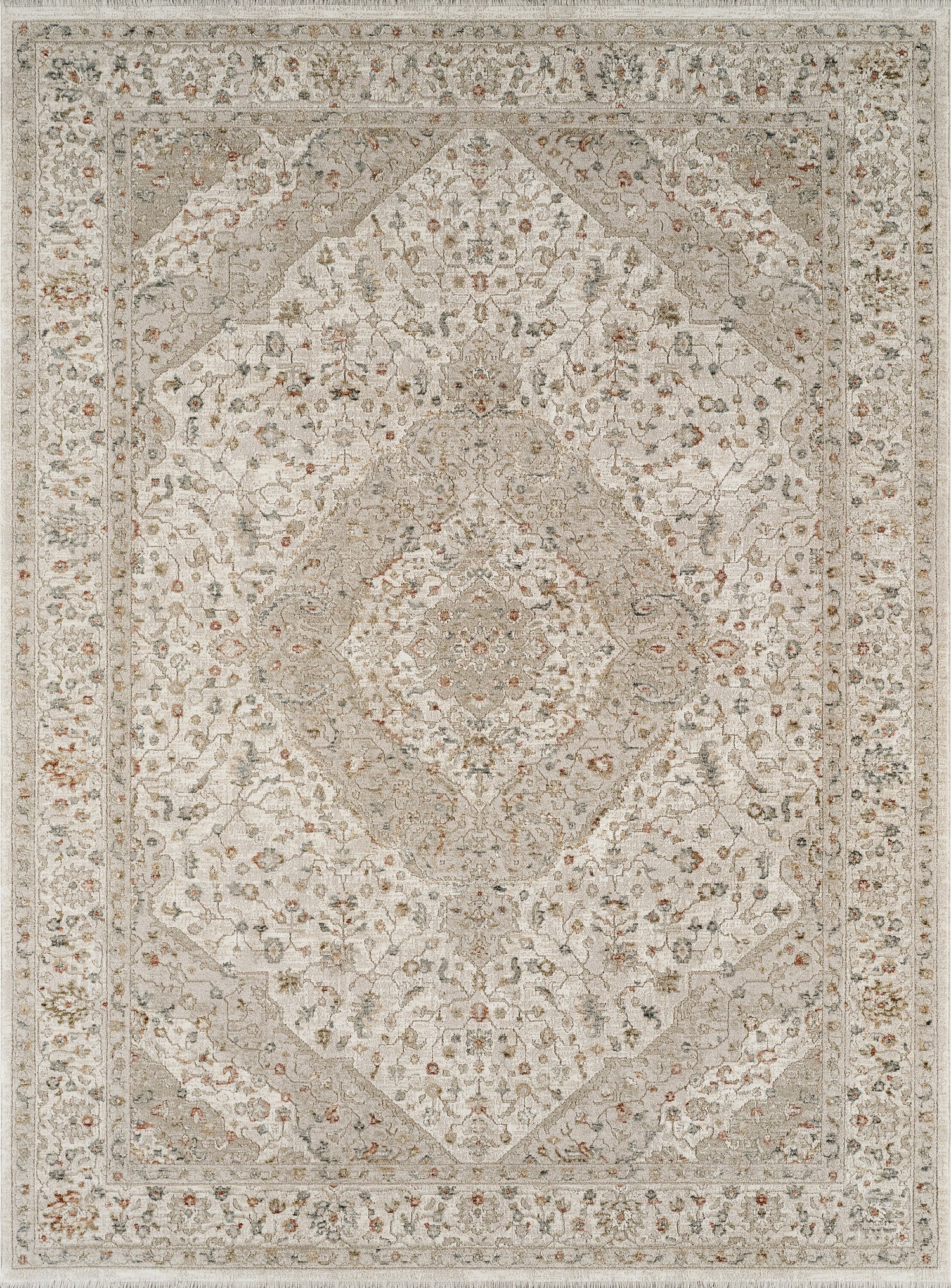 Comila COM101 Ivory Rug