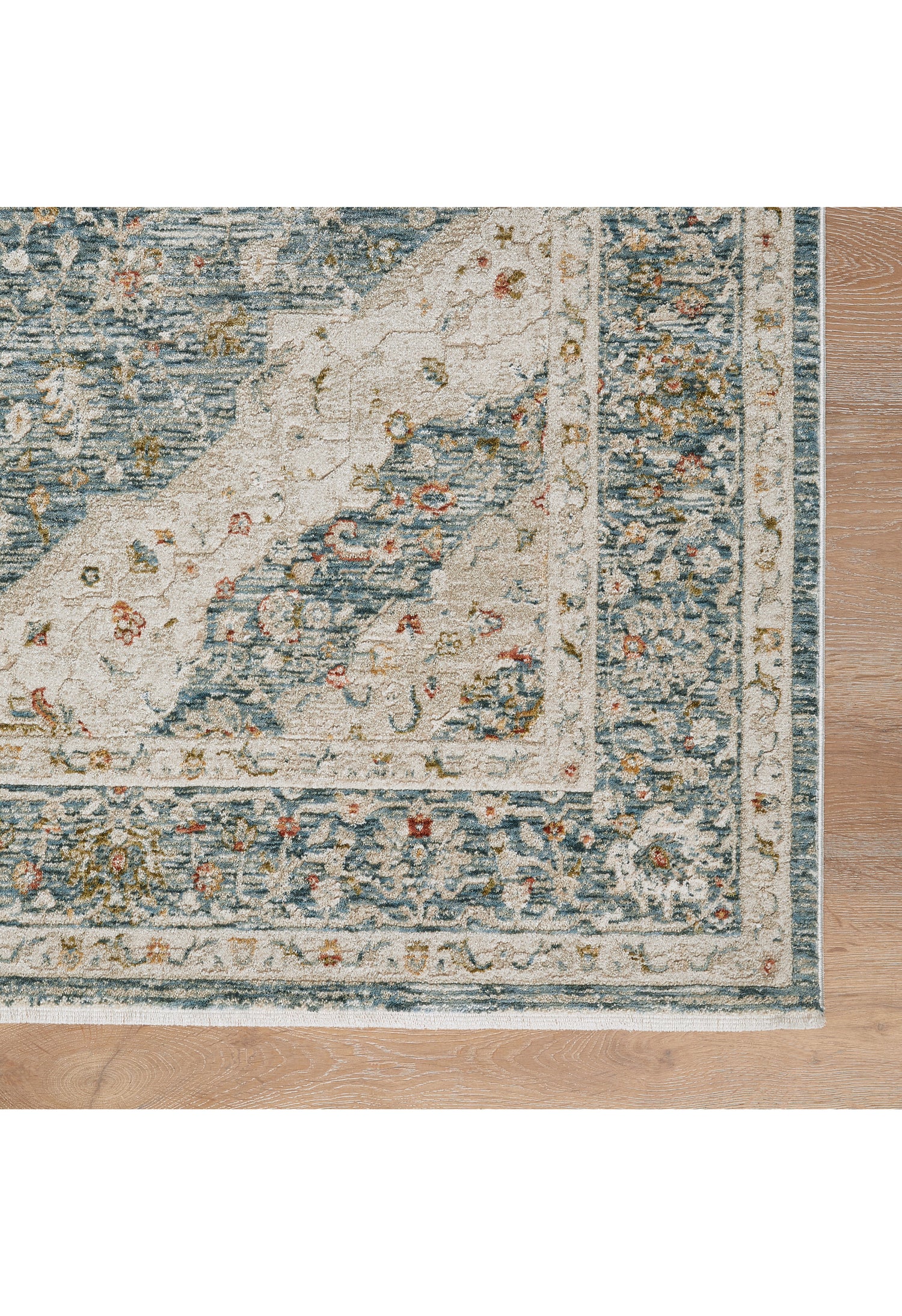 Comila COM102 LTBLU Rug