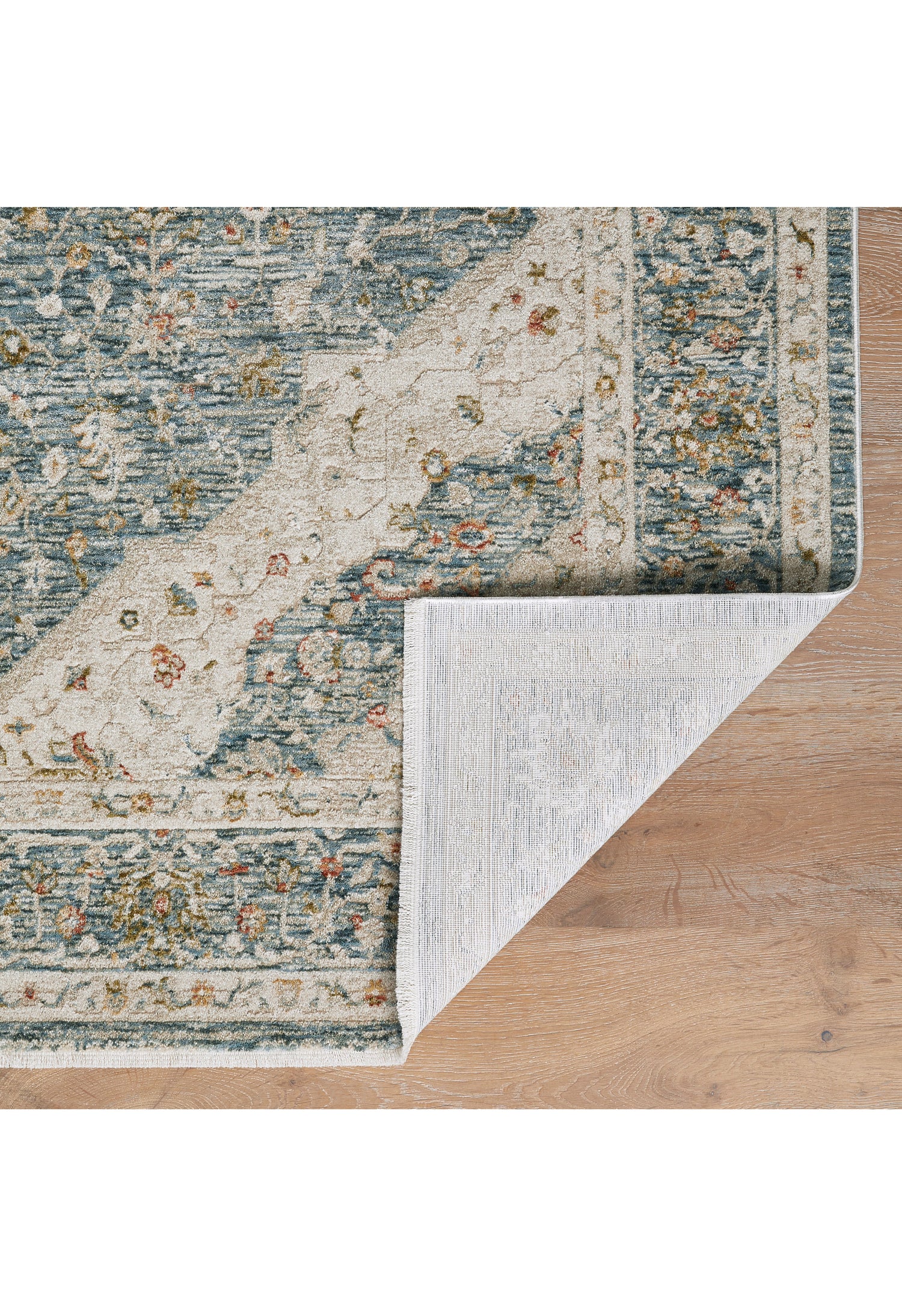 Comila COM102 LTBLU Rug