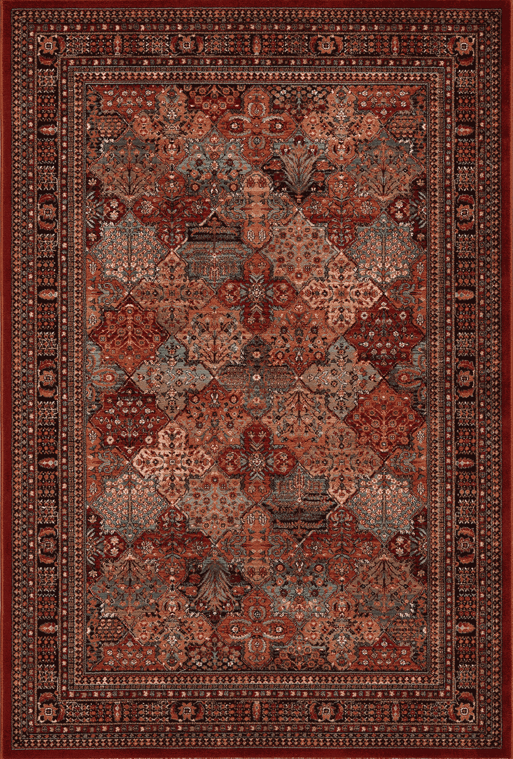 Kashqai 4309/300 Rug