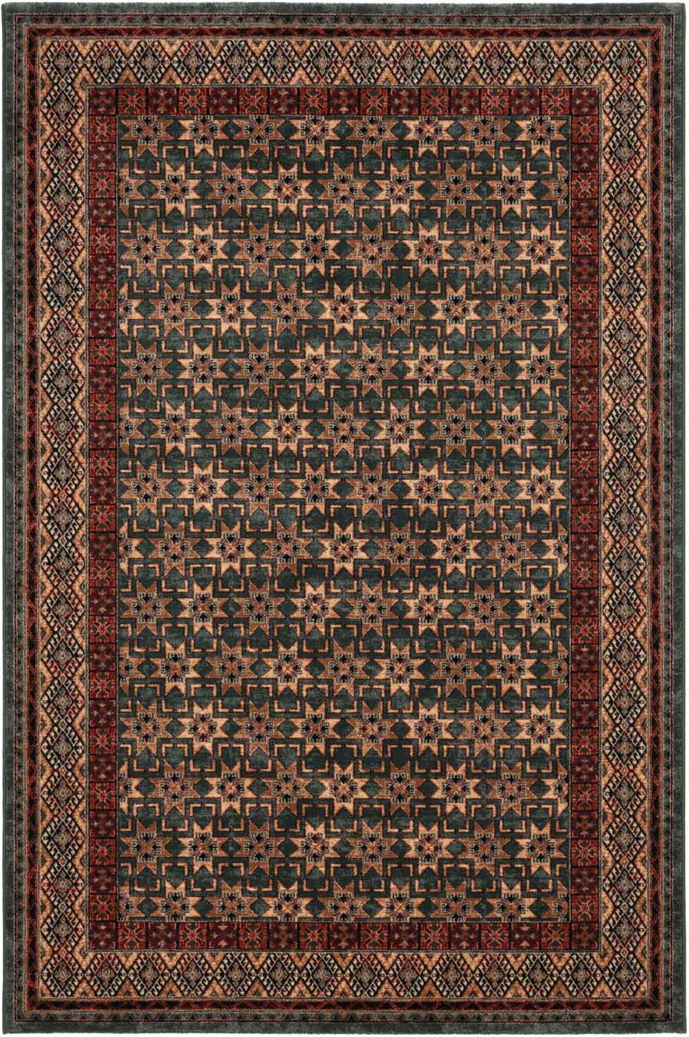Kashqai 4398/400 Rug