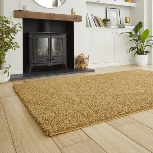 Bali 950 Gold Washable Rug alternate image