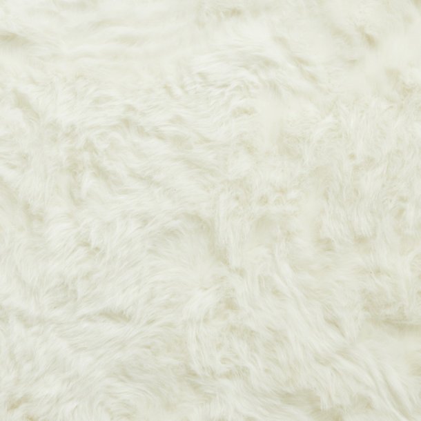 Polar Plush Ivory Soft Shaggy Rug