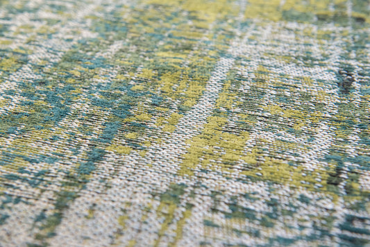 Louis De Poortere Atlantic Streaks 9126 Glen Cove Round Rug alternate image