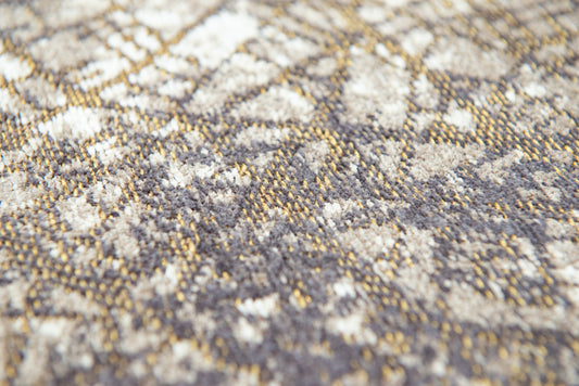 Louis De Poortere Cities Paris Space Trip 9322 Round Rug alternate image