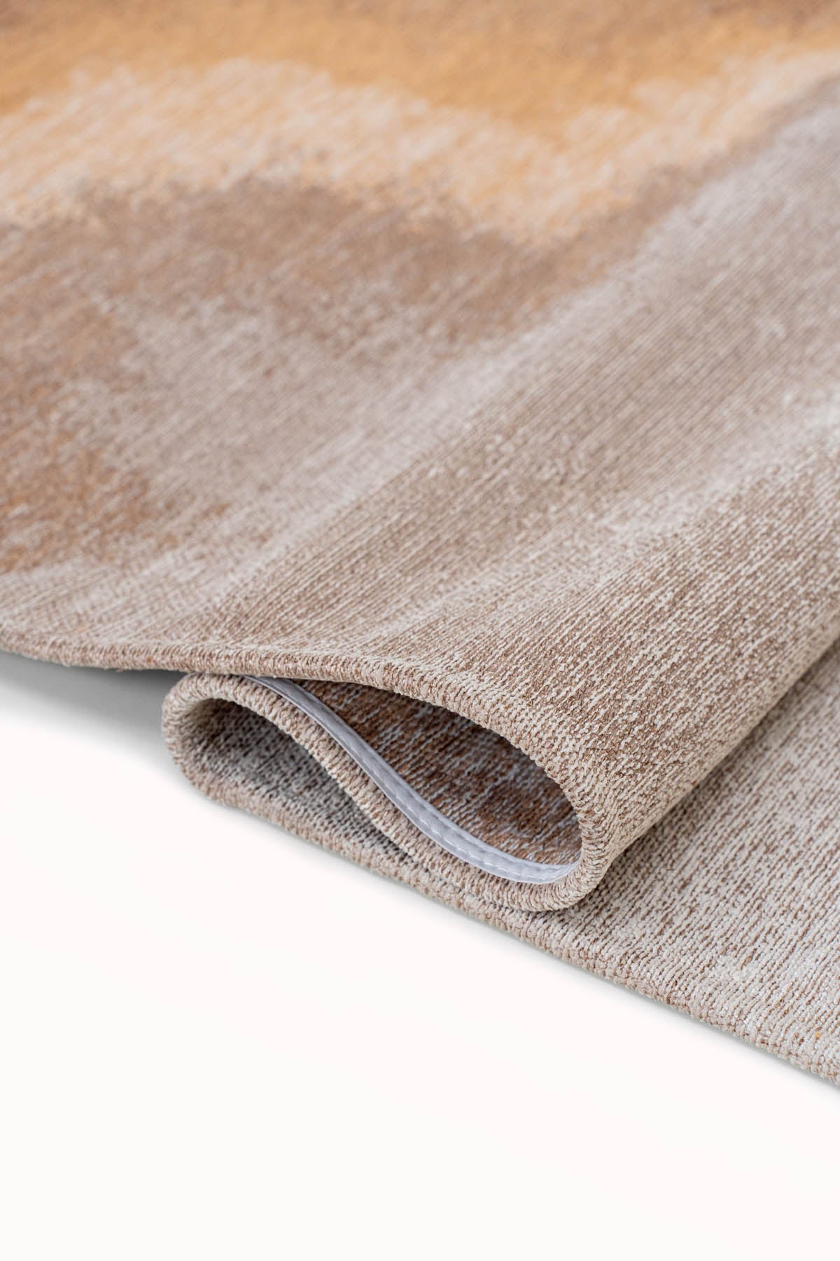 Louis De Poortere Meditation Lagoon 9326 Chestnut Round Rug