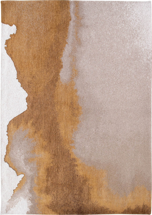 Louis De Poortere Meditation Lagoon 9326 Chestnut Rug