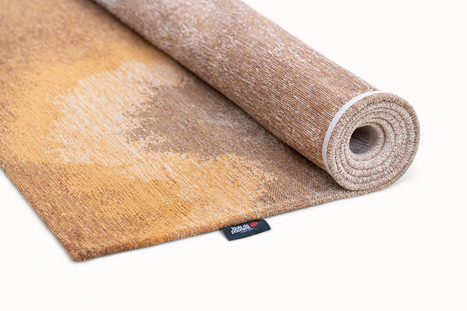 Louis De Poortere Meditation Lagoon 9326 Chestnut Rug