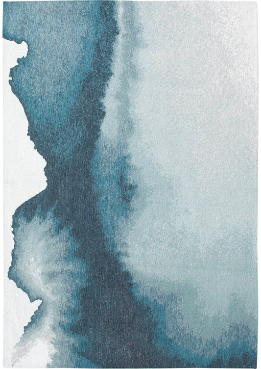 Louis De Poortere Meditation Lagoon 9332 Inkjet Rug