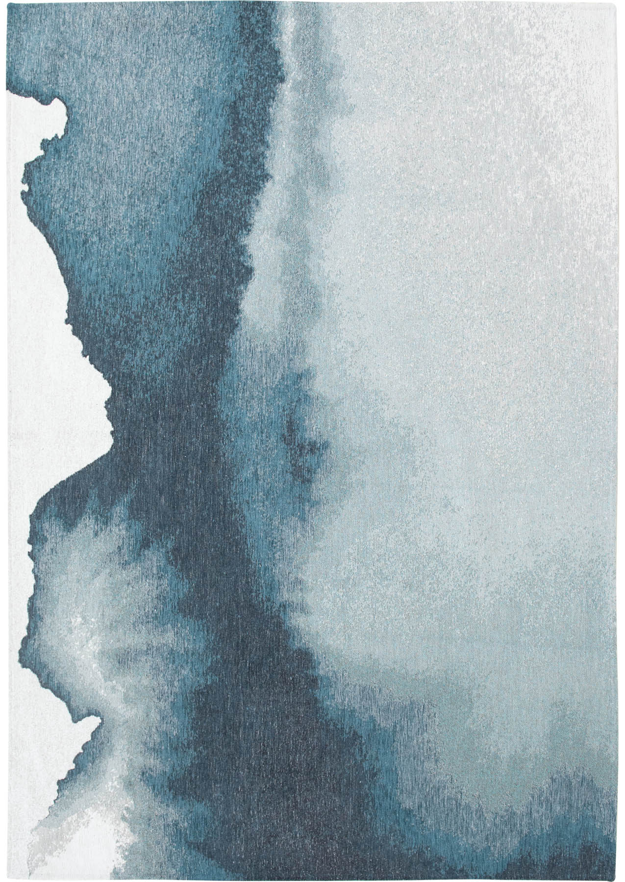 Louis De Poortere Meditation Lagoon 9332 Inkjet Rug