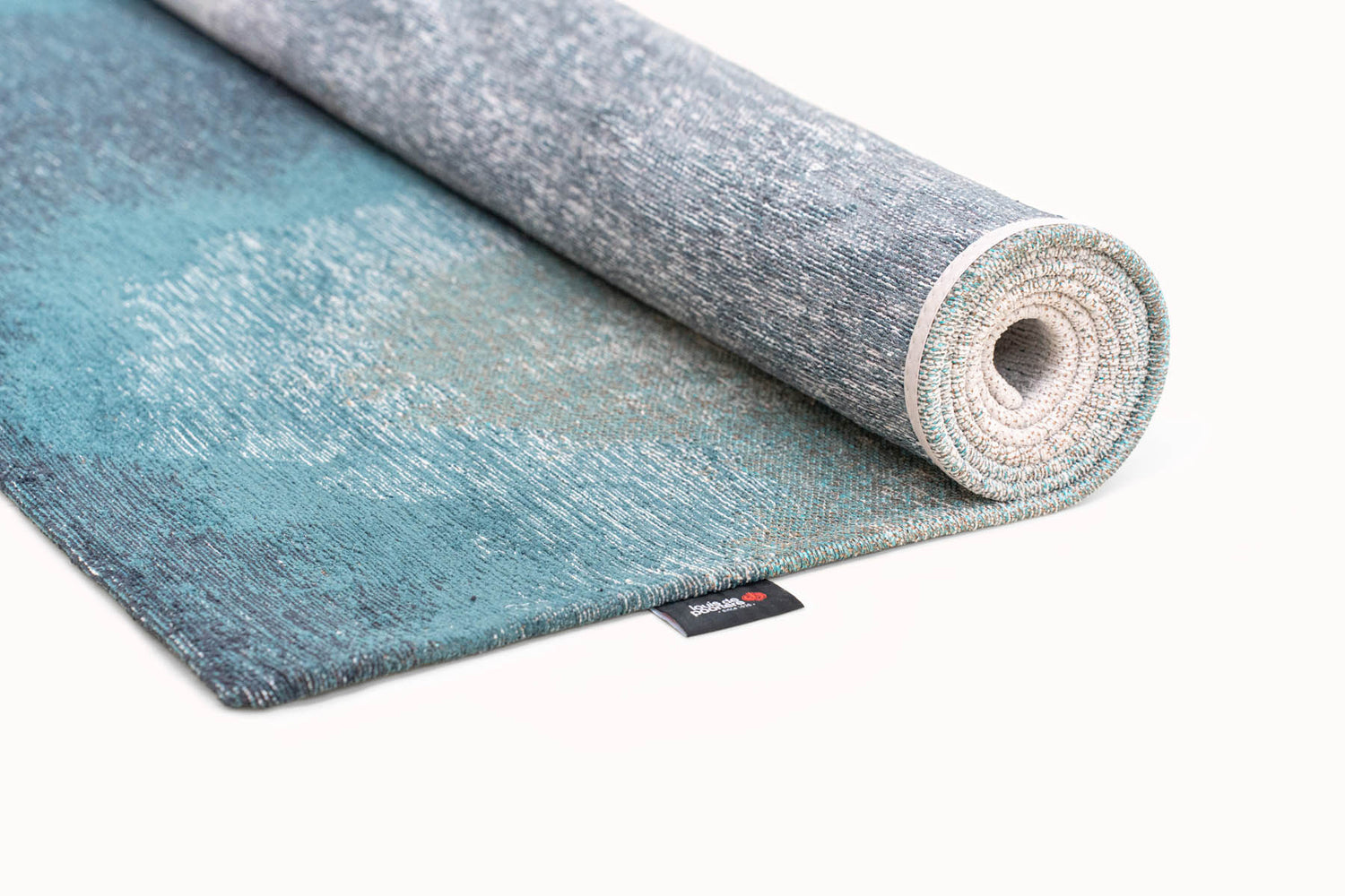 Louis De Poortere Meditation Lagoon 9332 Inkjet Rug