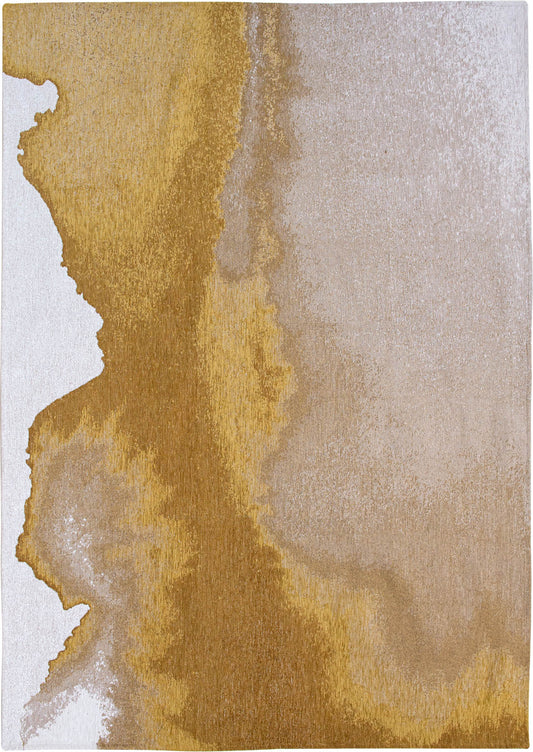 Louis De Poortere Meditation Lagoon 9333 Sunset Rug