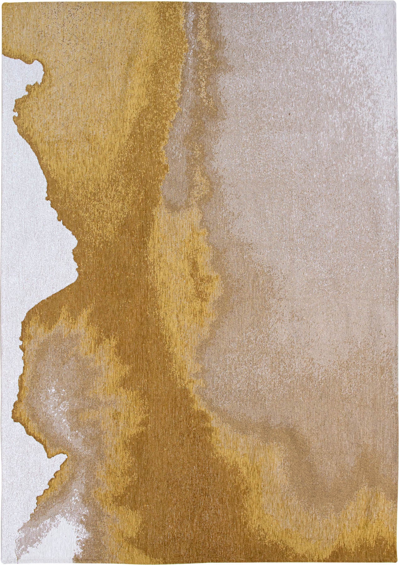 Louis De Poortere Meditation Lagoon 9333 Sunset Rug