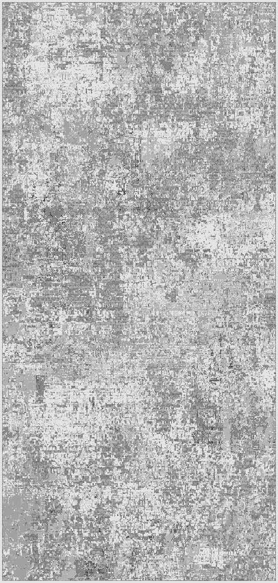 Otello 933-0016-6464-62 Runner Rug