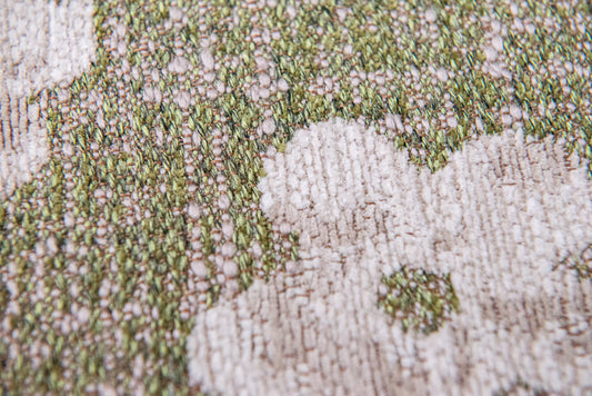 Louis De Poortere Sakura Wet Garden 9372 Round Rug alternate image