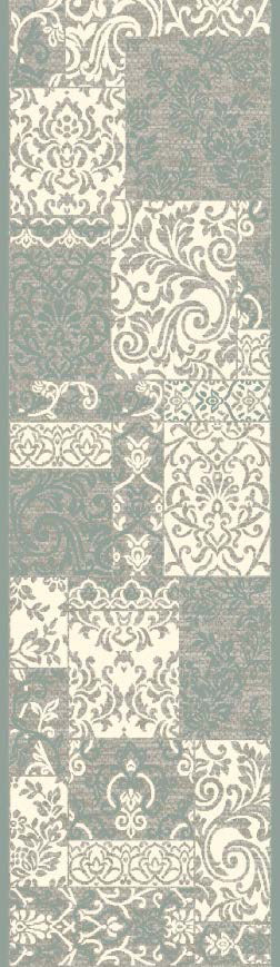 Genova 938-0009-6555-90 Runner Rug