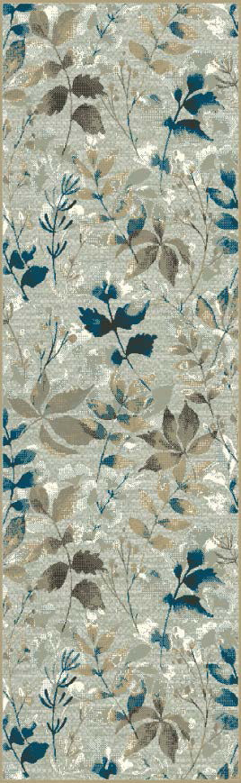 Genova 938-0569-8525-90 Runner Rug