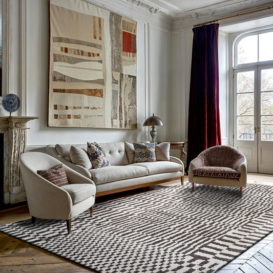 Louis De Poortere Berber Structures Caidal 9651 Rug - Love-Rugs alternate image