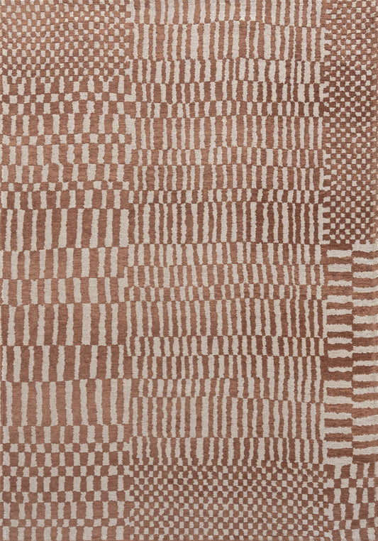 Louis De Poortere Berber Structures Ksar 9653 Rug - Love-Rugs