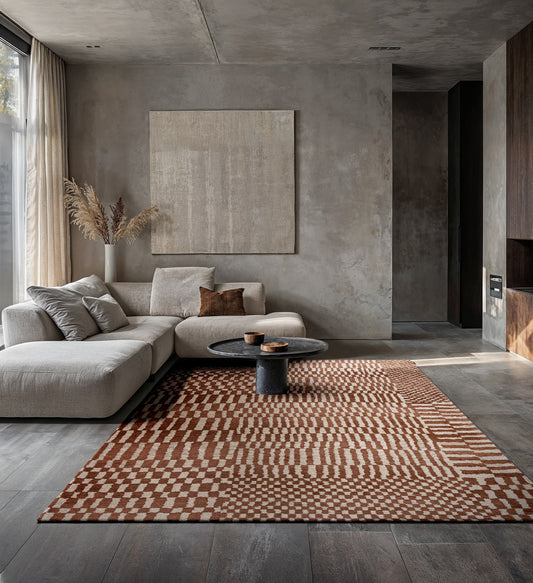 Louis De Poortere Berber Structures Ksar 9653 Rug - Love-Rugs alternate image
