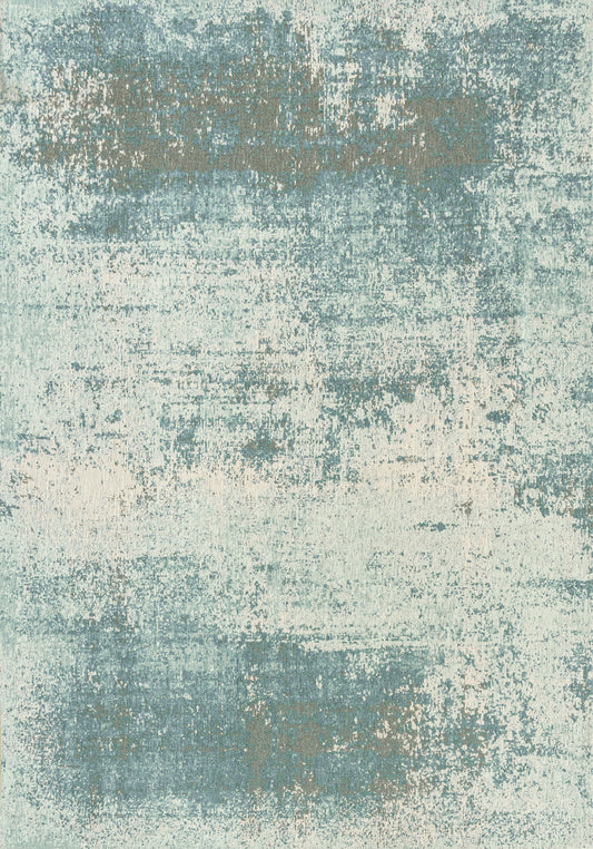 Louis De Poortere Mad Men Virgin Land 9656 Neptune Rug - Love-Rugs