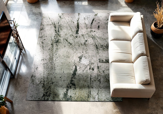 Louis De Poortere Mad Men Sol 9787 Alpine Rug - Love-Rugs alternate image