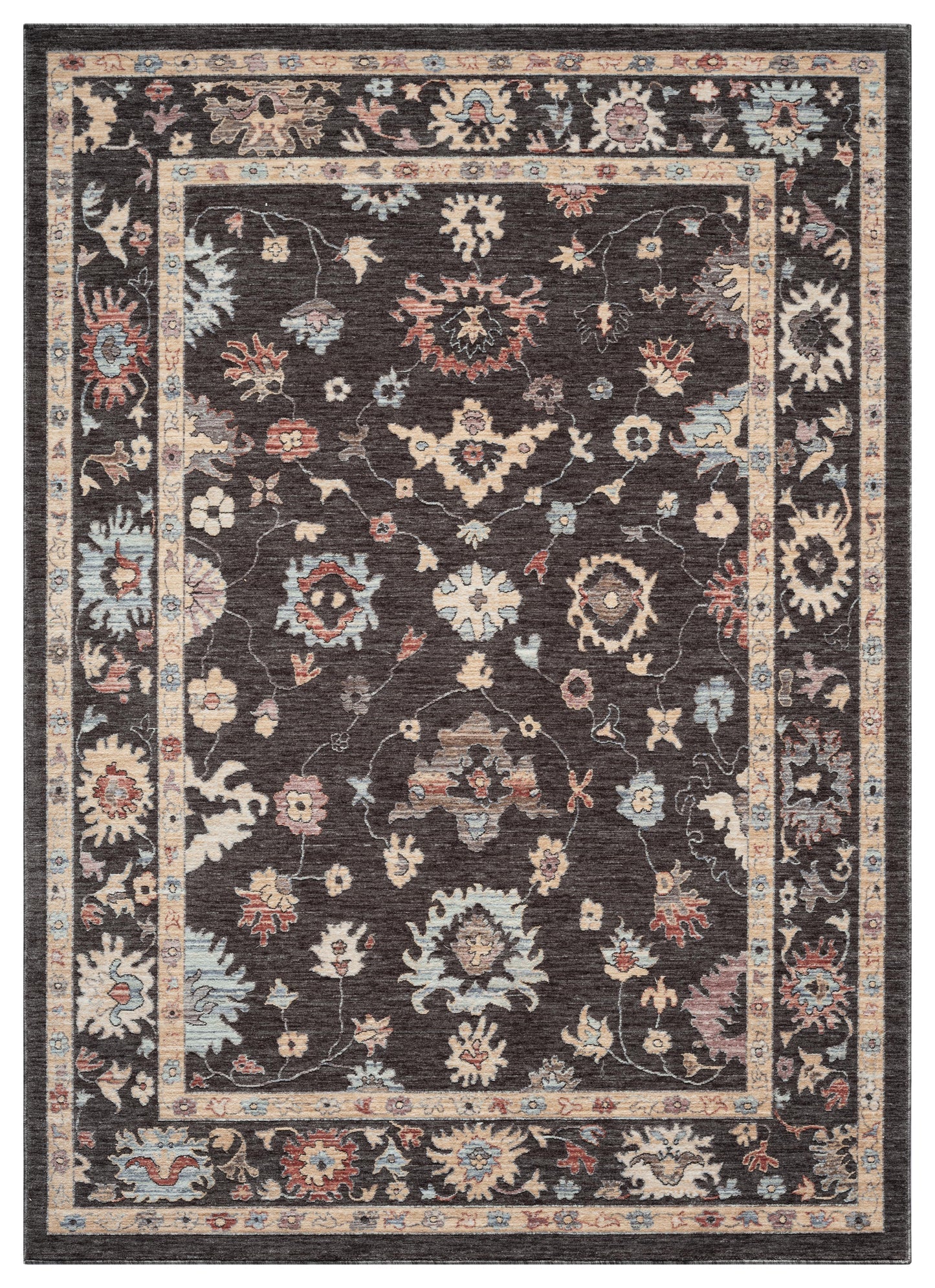 Alia 428GL Anthra/Sand Rug – Love-Rugs