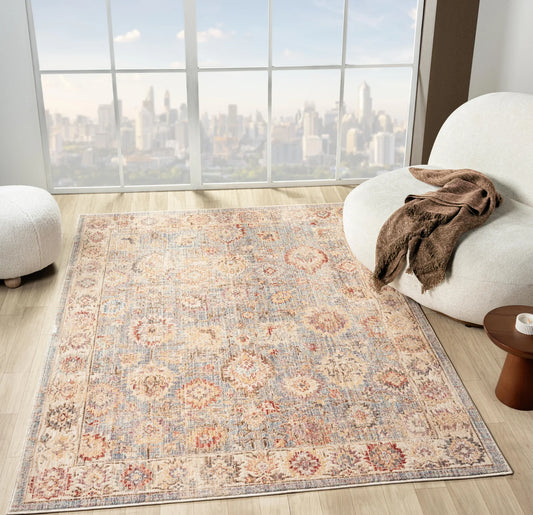 Alia 513AH Beige/Light Brown Rug alternate image
