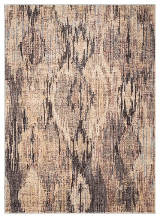 Alia 654A5 Anthra/Sand Rug