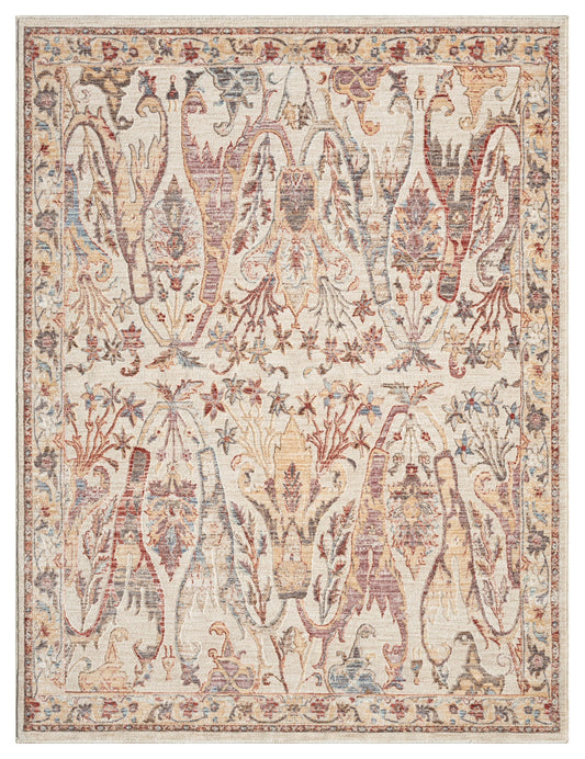 Alia 697GC Beige/Rose Rug