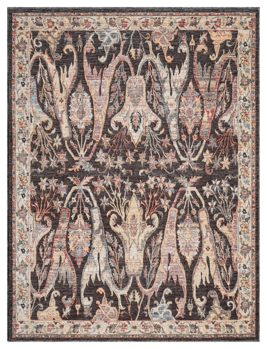 Alia 697GL Anthra/Cream Rug