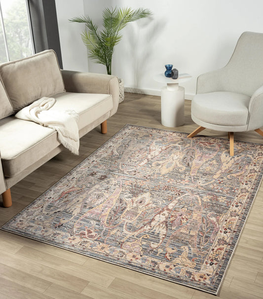 Alia 697GH Light Blue/Anthra Rug alternate image