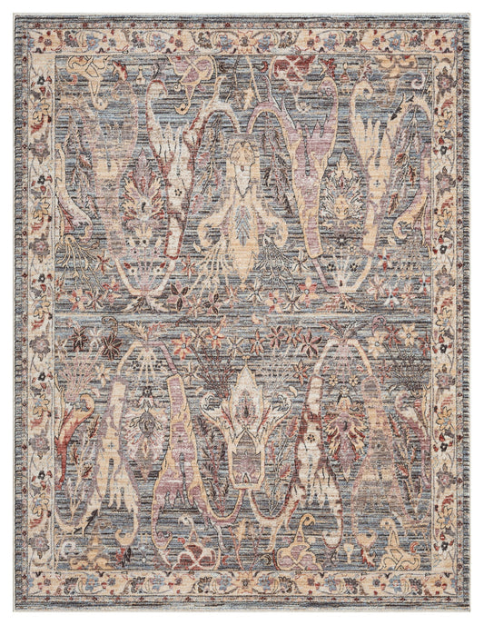 Alia 697GH Light Blue/Anthra Rug
