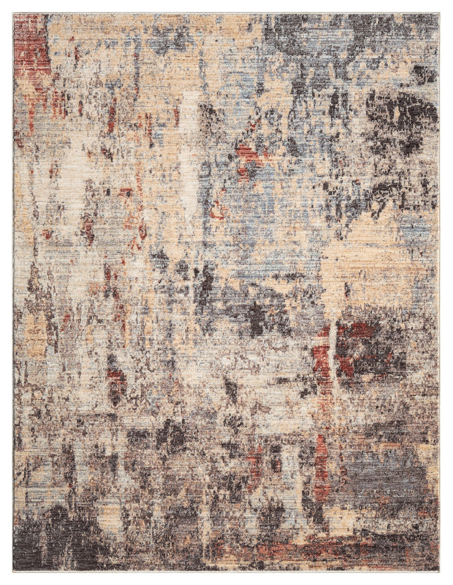 Alia 838GL Anthra/Rose Rug – Love-Rugs