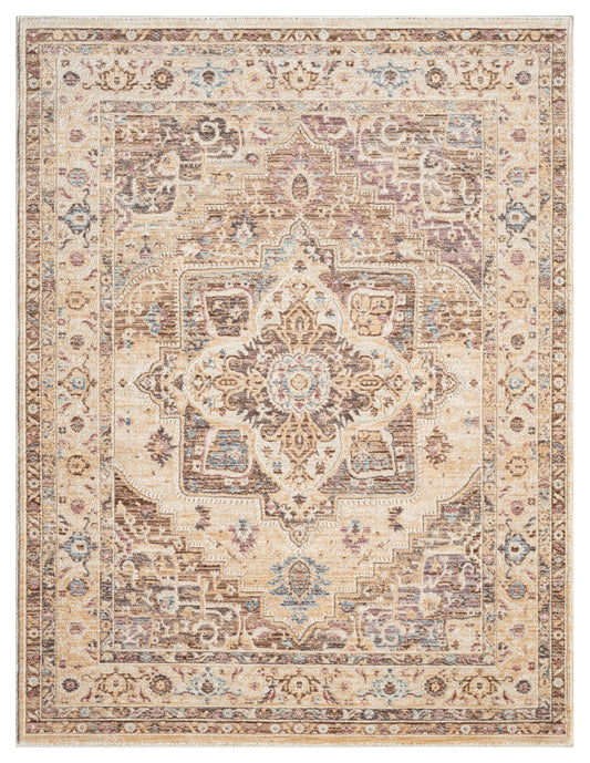 Alia 842G2 Beige/Grey Rug
