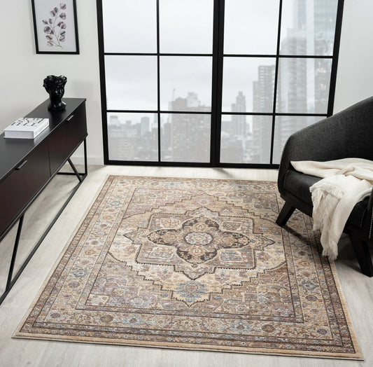 Alia 842G5 Anthra/Grey Rug alternate image