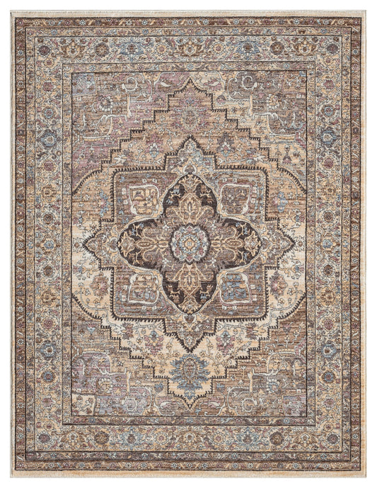 Alia 842G5 Anthra/Grey Rug