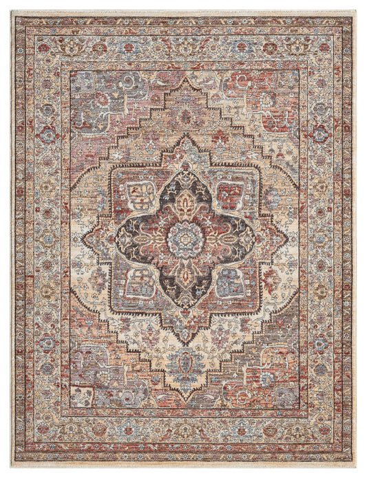 Alia 842GL Anthra/Rose Rug