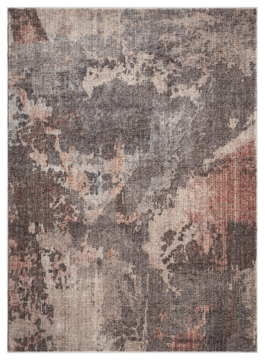 Alia 887AJ Cream/Rose Rug