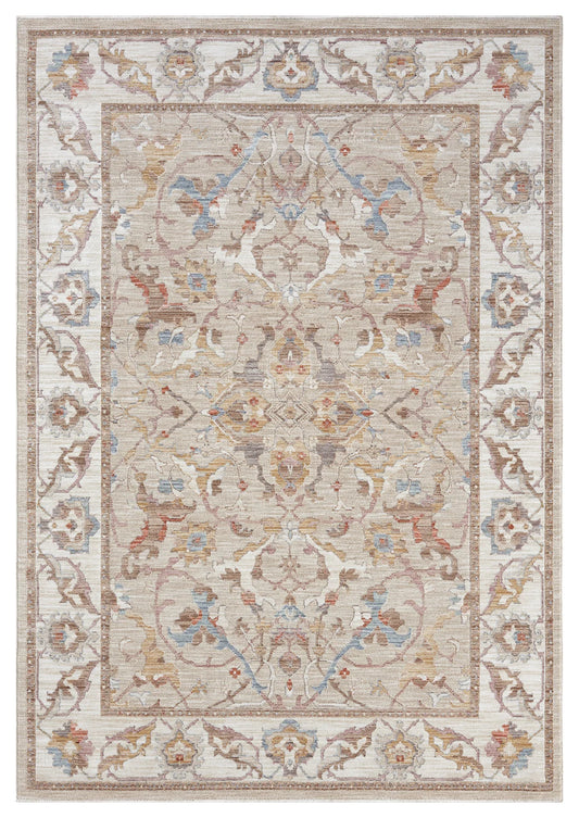 Alia Keyon Beige/Cream Rug