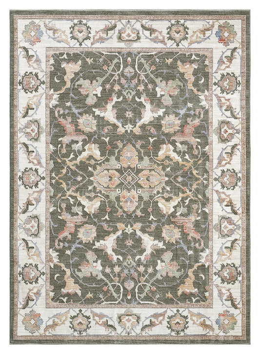 Alia Keyon Green Rug