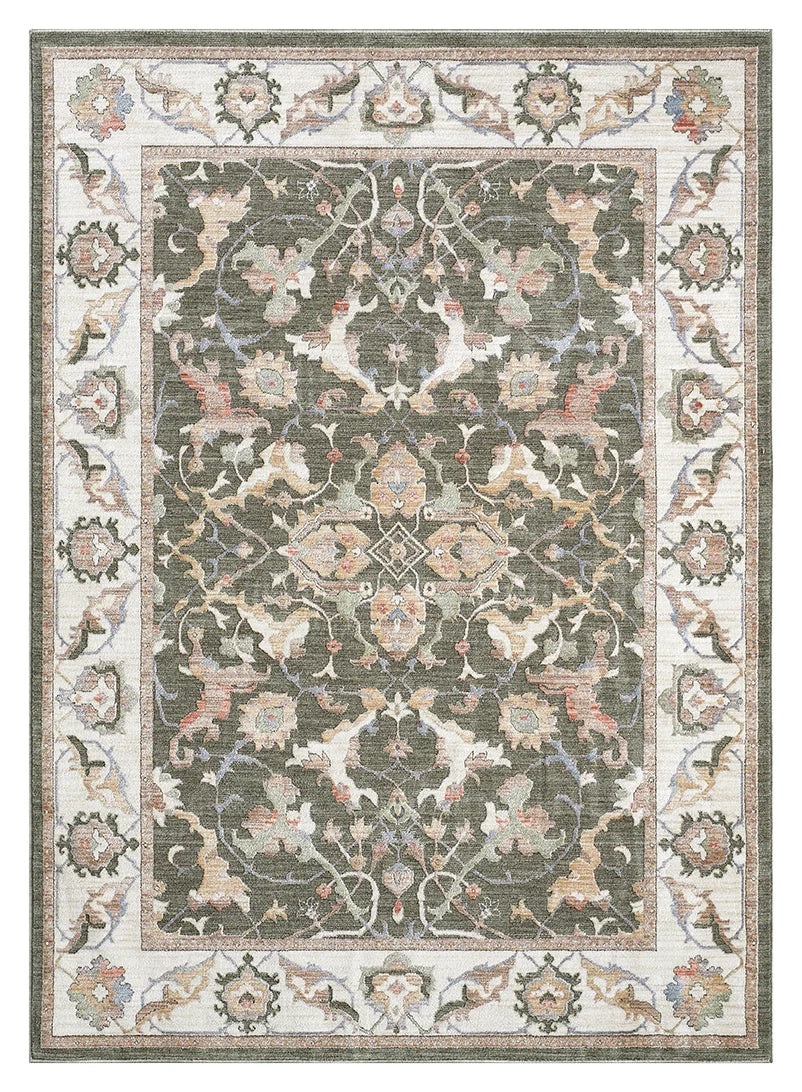 Alia Keyon Green Rug