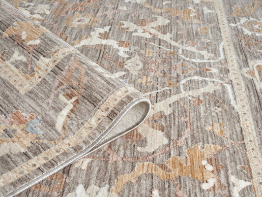 Alia Keyon Grey Runner Rug alternate image