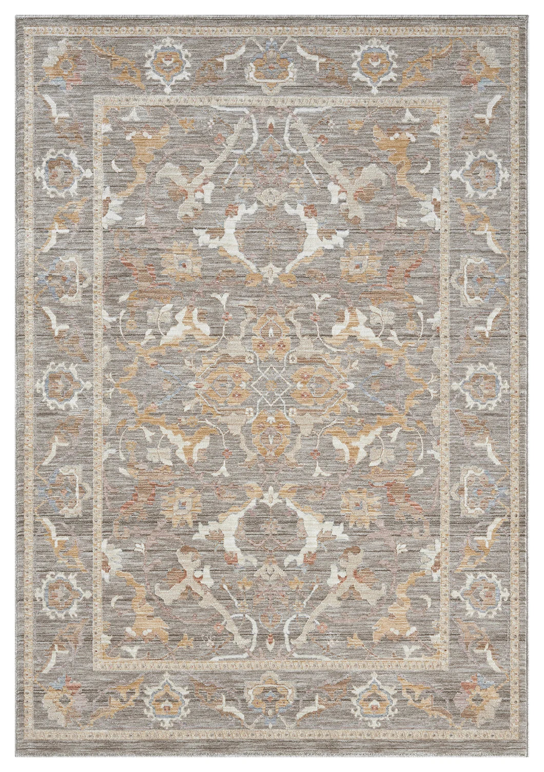 Alia Keyon Grey Rug