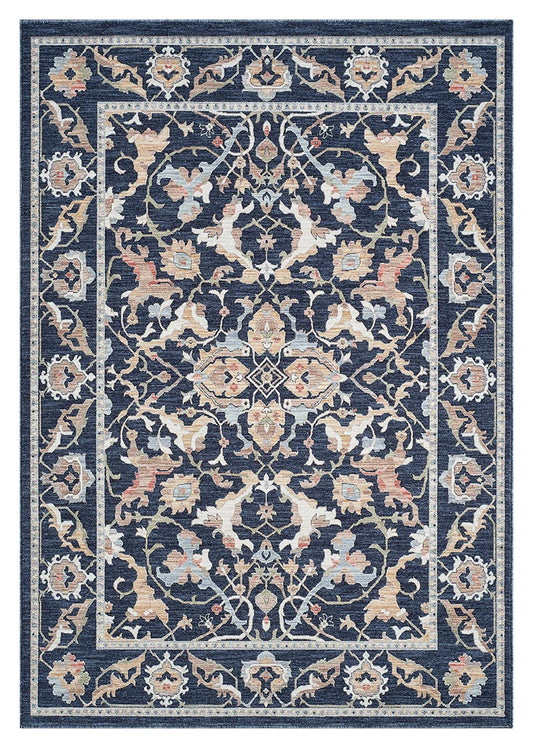 Alia Keyon Navy Rug