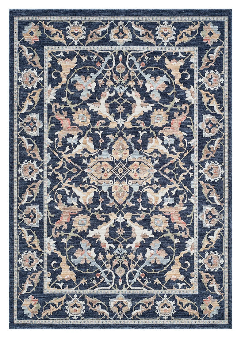 Alia Keyon Navy Rug